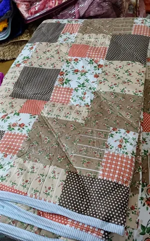 Double Sided Bedcover