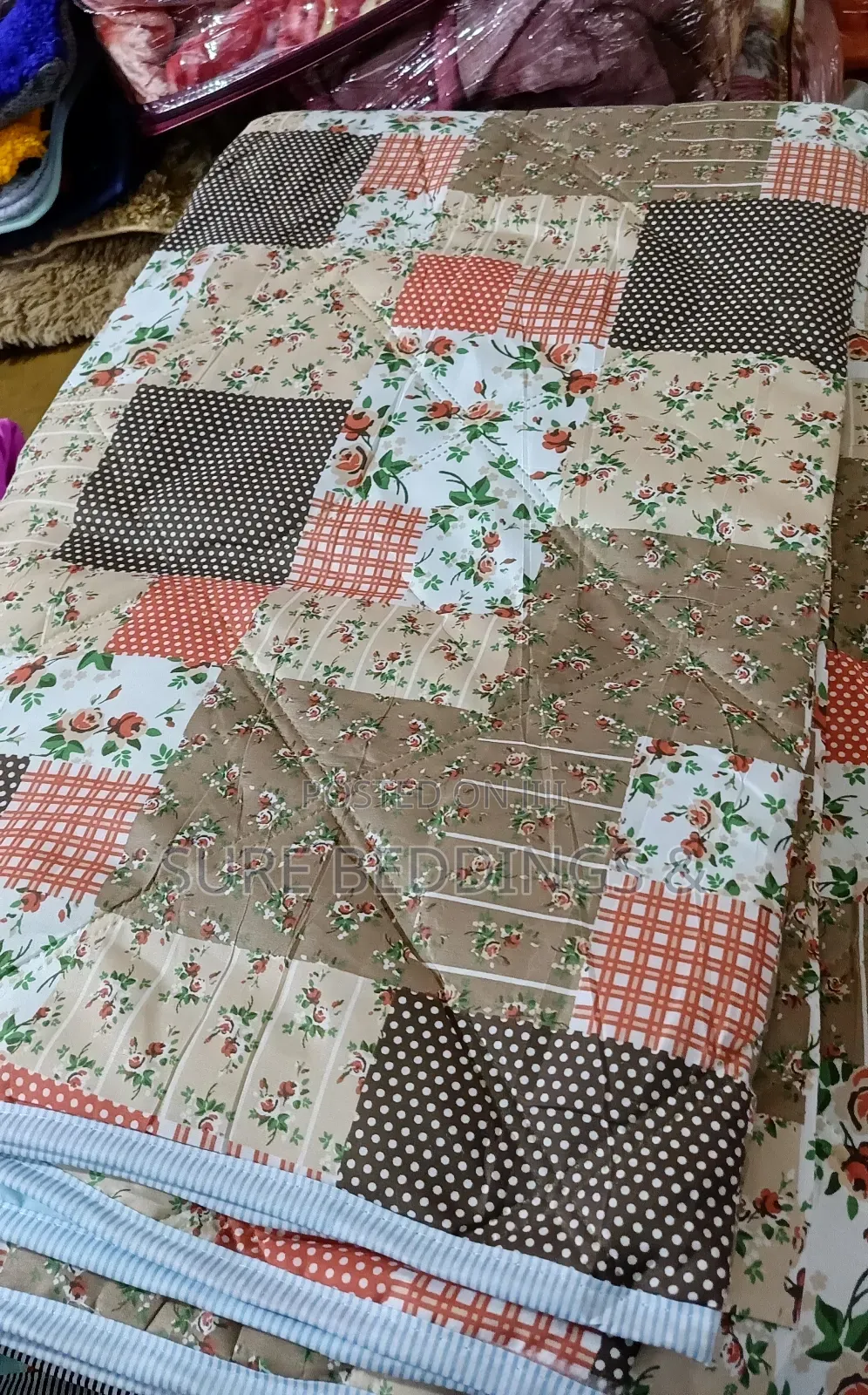 Double Sided Bedcover