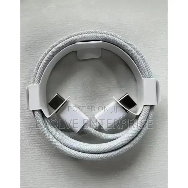 Original Apple USB-C 60W Charger Cable 1M