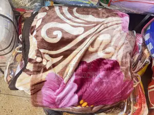 Double Layer Blanket