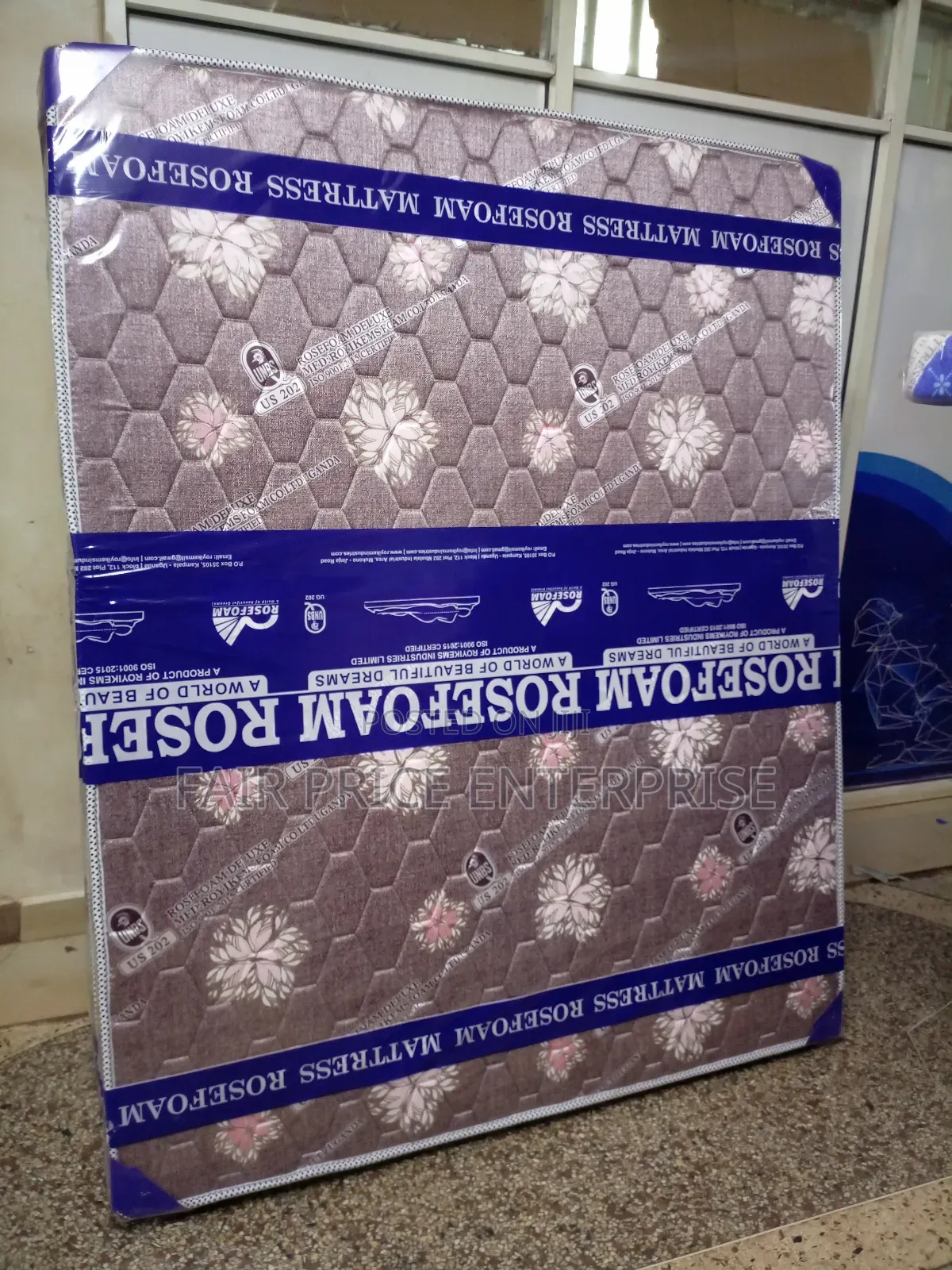 Rosefoam Mattress High Qualited 5x6 By6 Inches