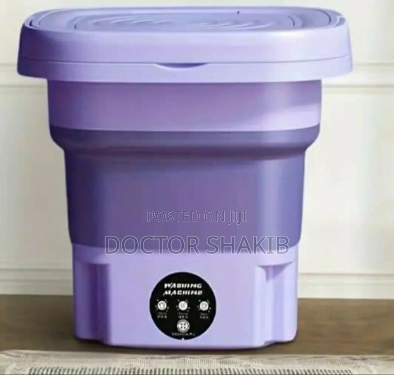 Brand New Mini Washing Machine