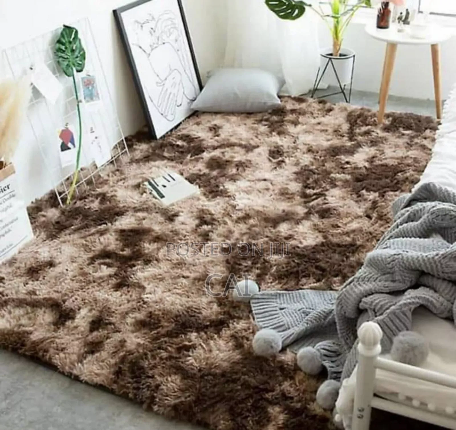 Formal Medium Carpets