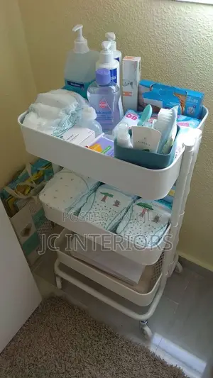 Multi Functional Rack