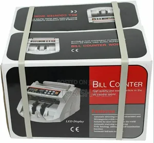 Durable Bill Counter Machine