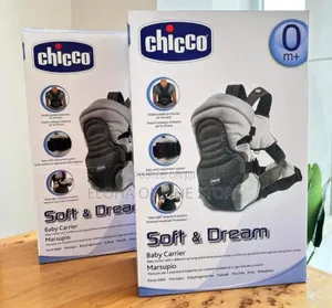 Soft and Dream Breathable Baby Carrier