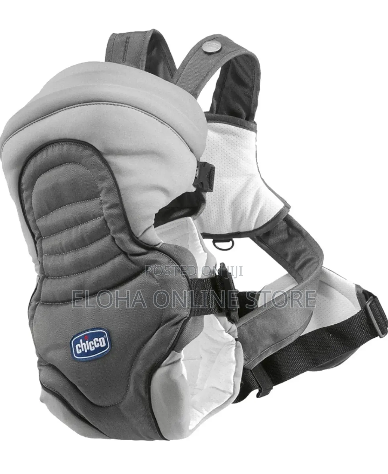 Soft and Dream Breathable Baby Carrier