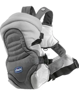 Soft and Dream Breathable Baby Carrier