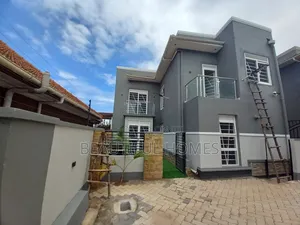Furnished 4bdrm Villa in Kira, Central Division for sale