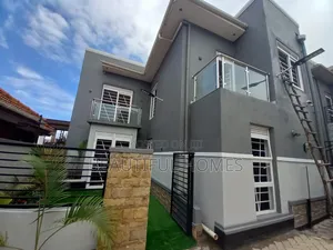 Furnished 4bdrm Villa in Kira, Central Division for sale