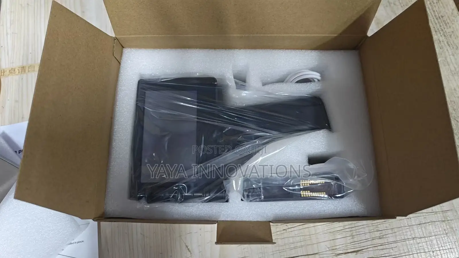 Handheld Inkjet Smart Printer