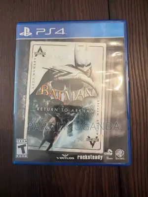 Photo - Batman: Return to Arkham (Playstation 4