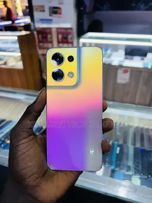 Oppo Reno 5 256 GB Gold