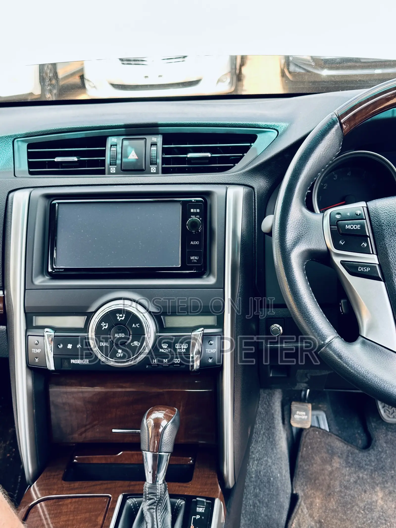 Toyota Mark X 2.5 RWD 2015 Silver