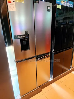 RQ 610ltrs Hisense Frost Free Refrigerator