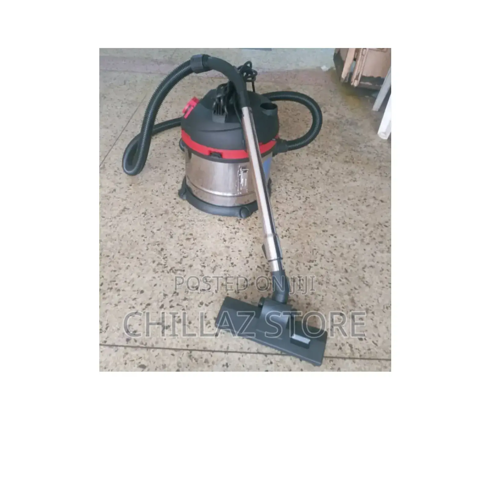 Edin (15L) Vacuum Cleaner.