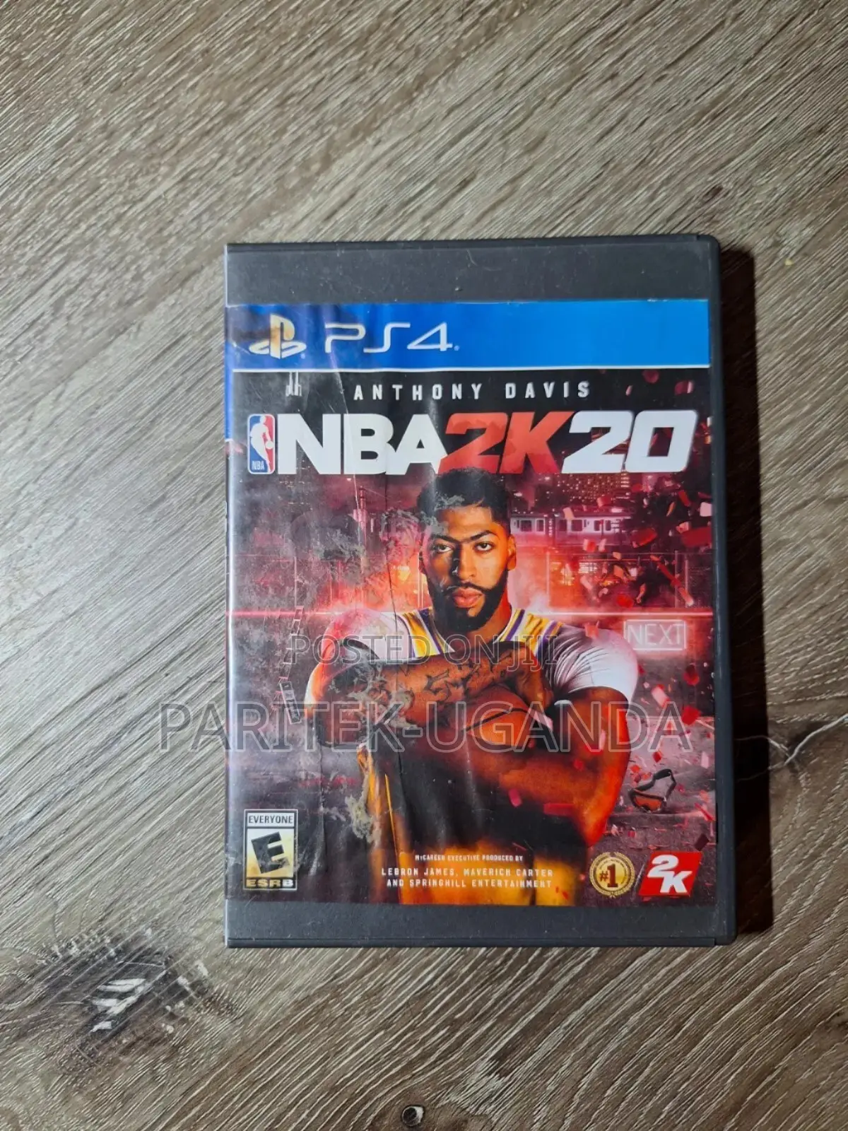 Ps4 Nba 2k20