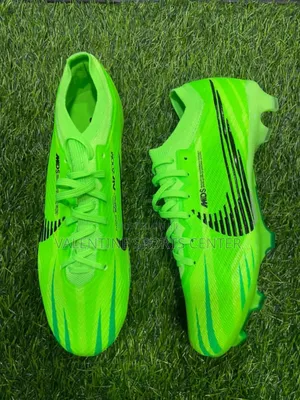 Nike Boots Original Material