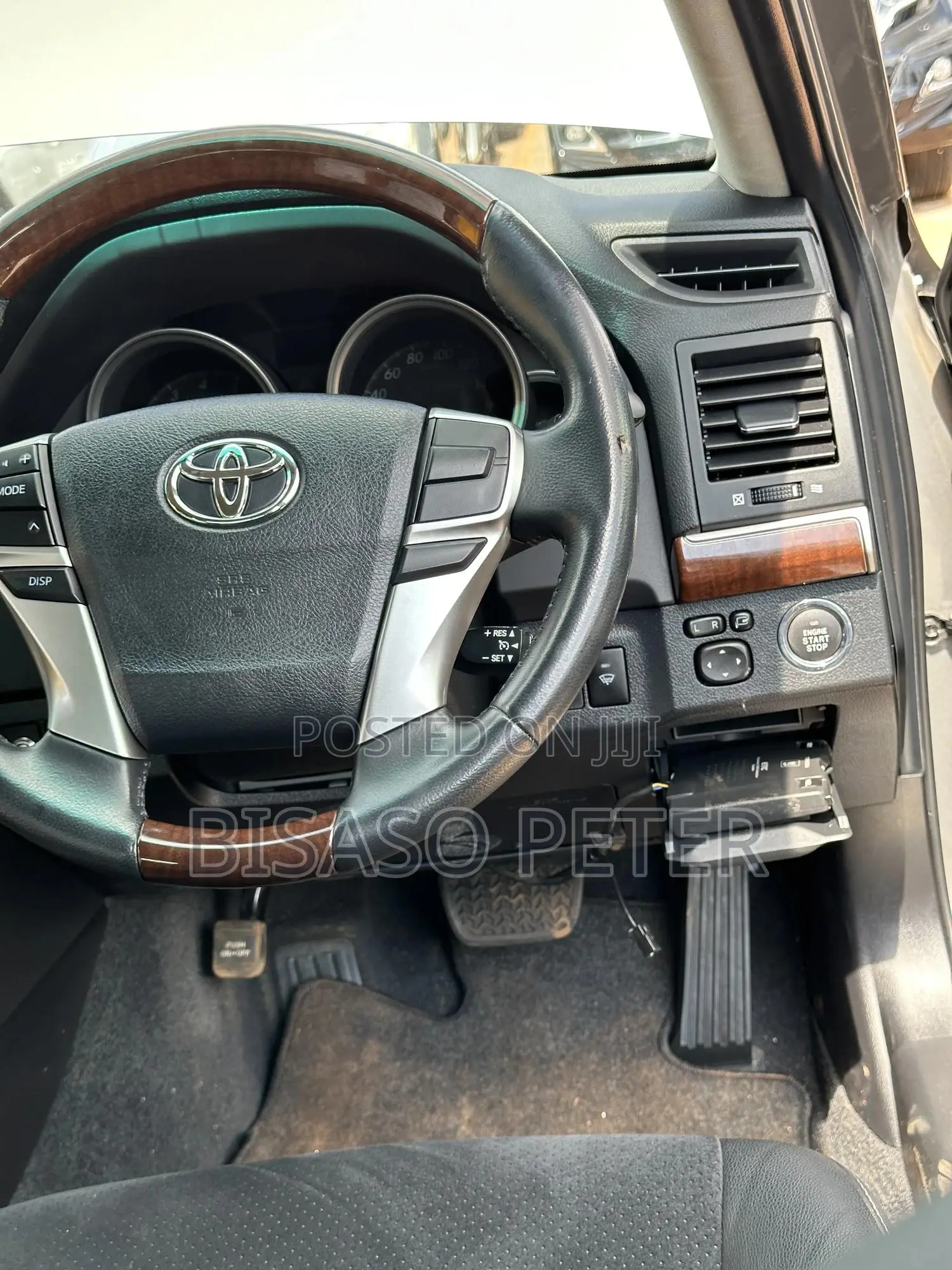 Toyota Mark X 2.5 RWD 2015 Silver