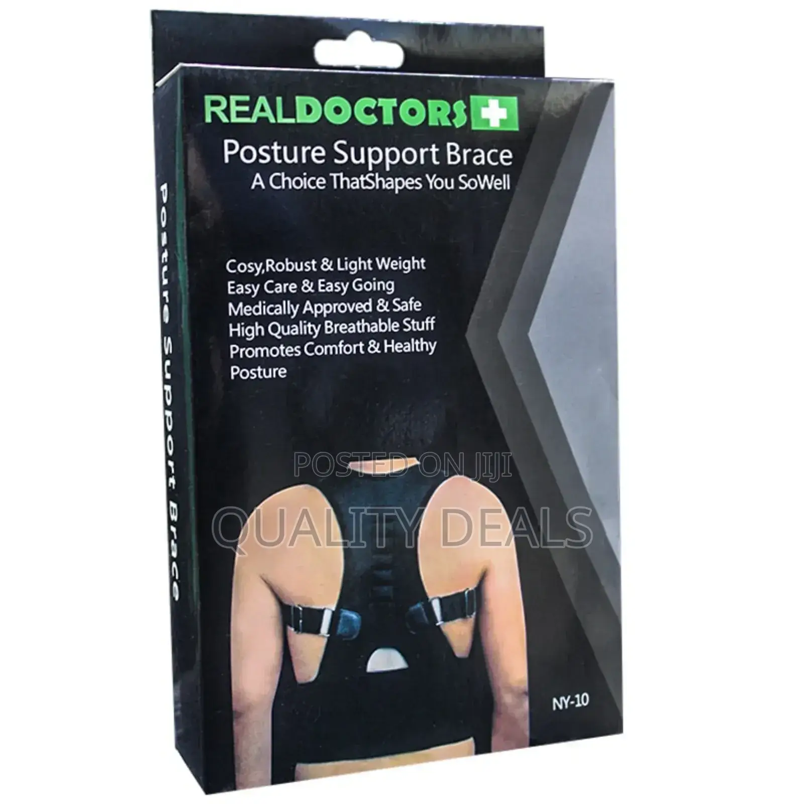 Posture Corrector Back Pain Relief Brace