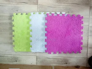 10pcs Interlocking Foam Floor Mat