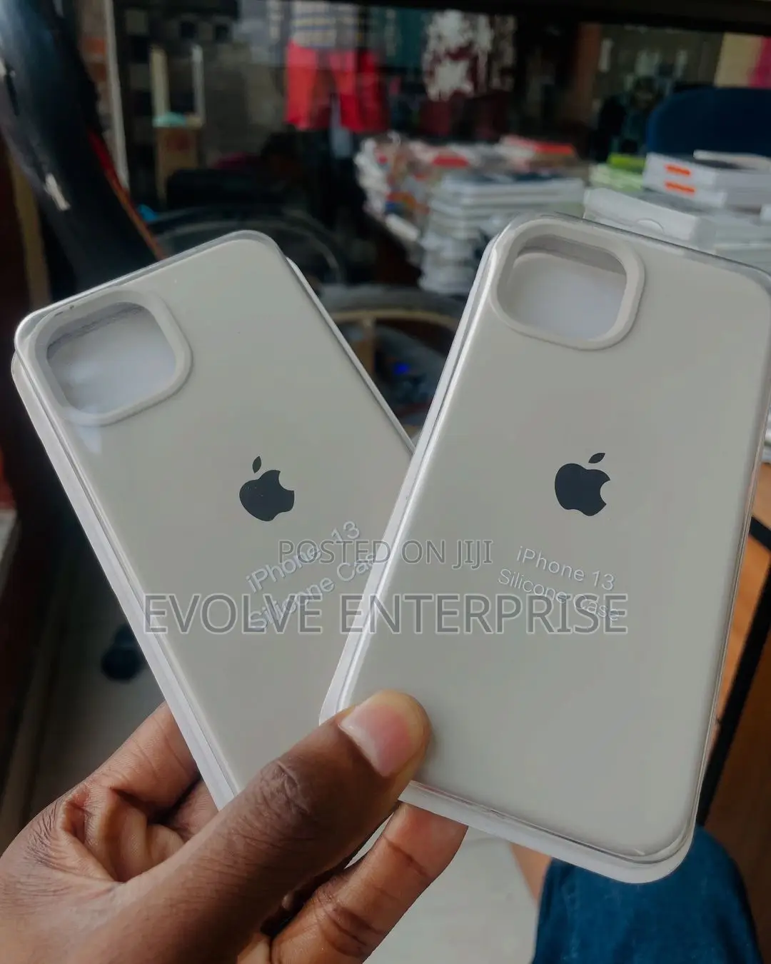 Original Official Silicone Cases for iPhone 13 Pro Max