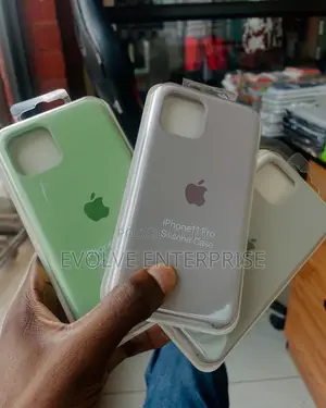 Original Official Silicone Cases for iPhone 13 Pro Max