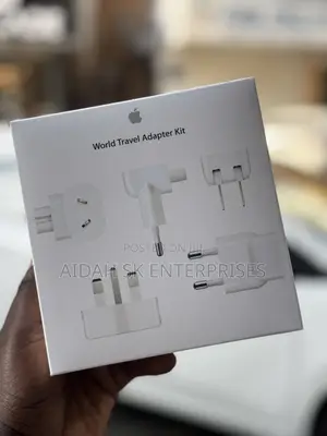 Apple World Travel Adapter Kit