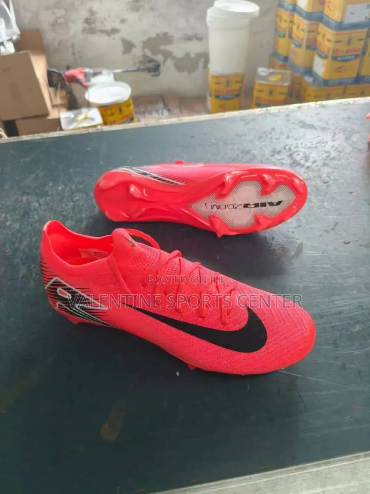 Pink Colour Nike Original