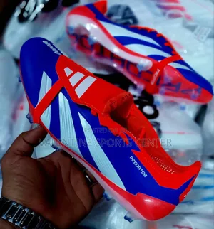 Adidas Boots Is Available in Your Stock