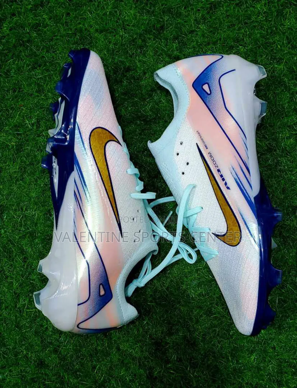 Nike Boots White Color