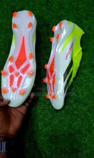 Nike Boots White Color
