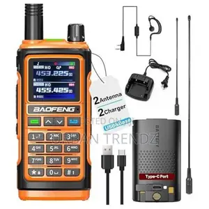 Baofeng UV-17R Ham Radio Upgrade Uv-5r Two Wayradiolongrange