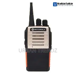 Motorola Wireless GP1000 Long Range Walkie Talkie Two