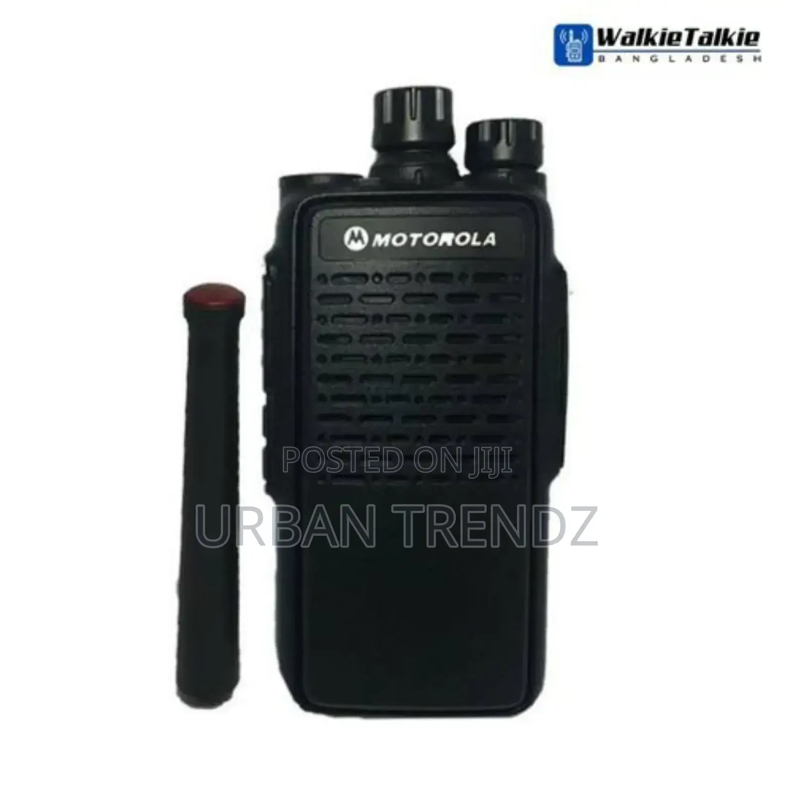 Motorola Wireless GP1000 Long Range Walkie Talkie Two