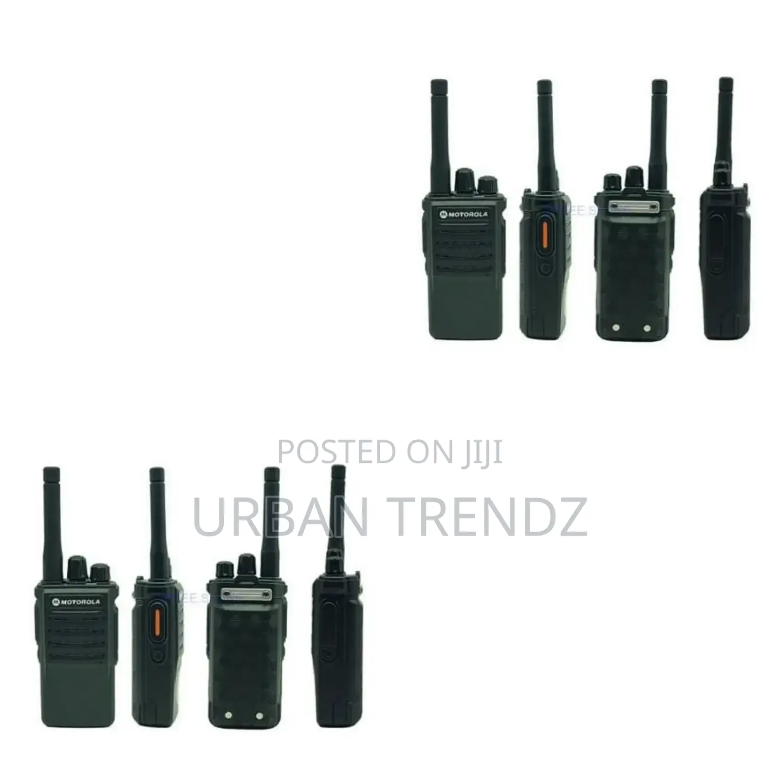 Motorola Wireless GP1000 Long Range Walkie Talkie Two