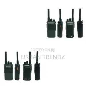 Motorola Wireless GP1000 Long Range Walkie Talkie Two