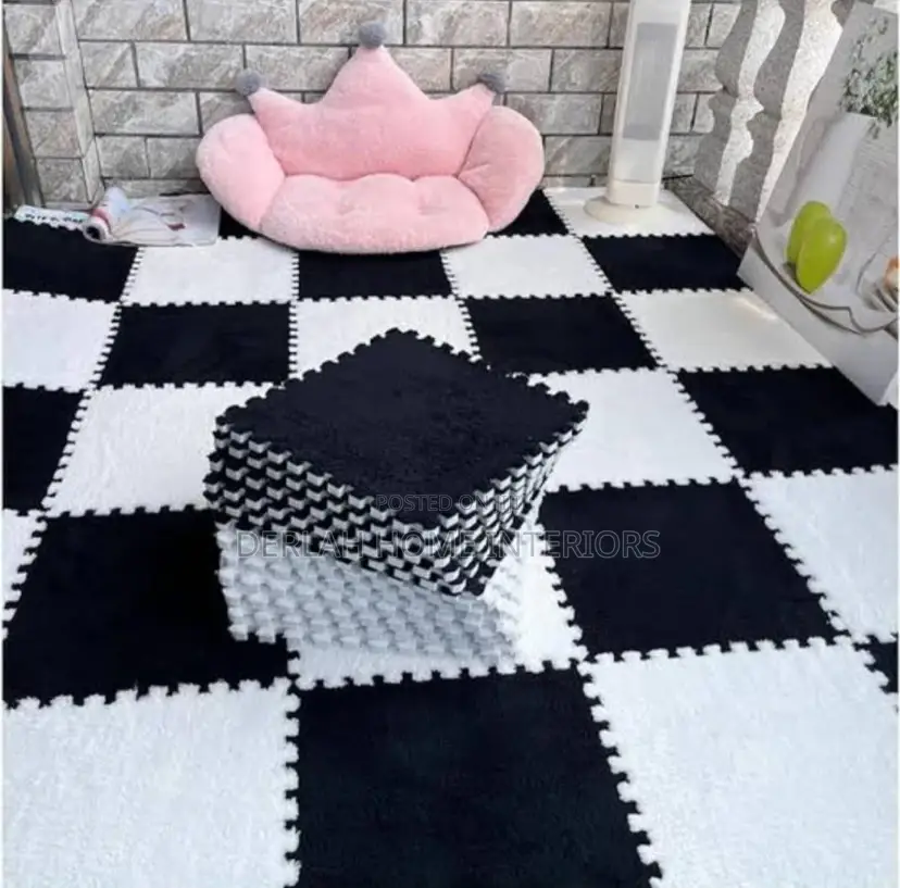 Tile Carpet Per Square Meter