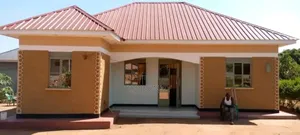 Furnished 3bdrm House in Lira for sale