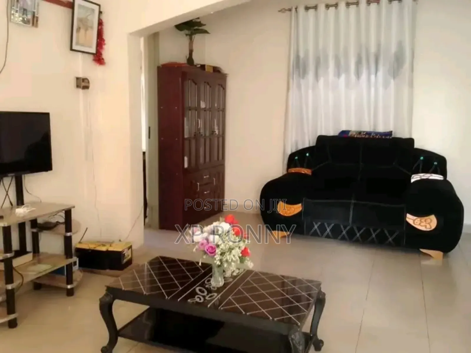 Furnished 3bdrm House in Lira for sale