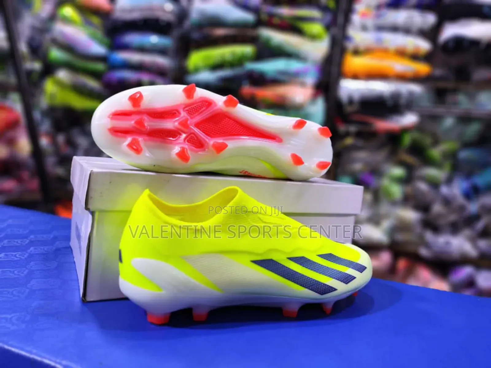 Predator Boots
