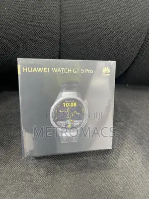 46mm Huawei GT 5 Pro Smartwatch GPS+Cellular
