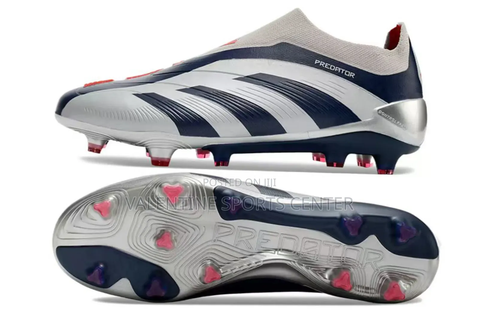 Predator Boots Black Colour