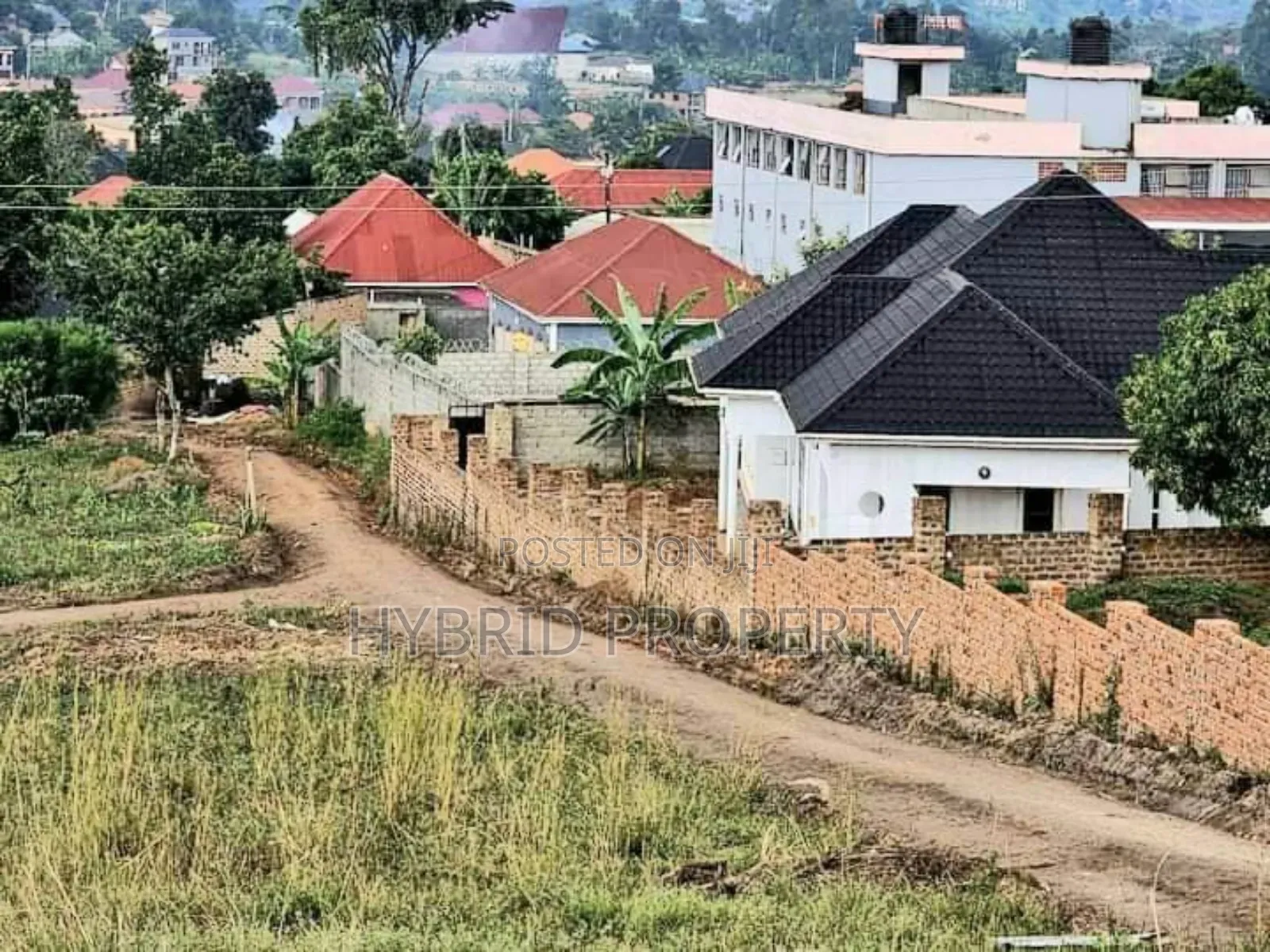 Prime Plots For Sale At Matugga Tarmac View Estate~Bombo Rd.