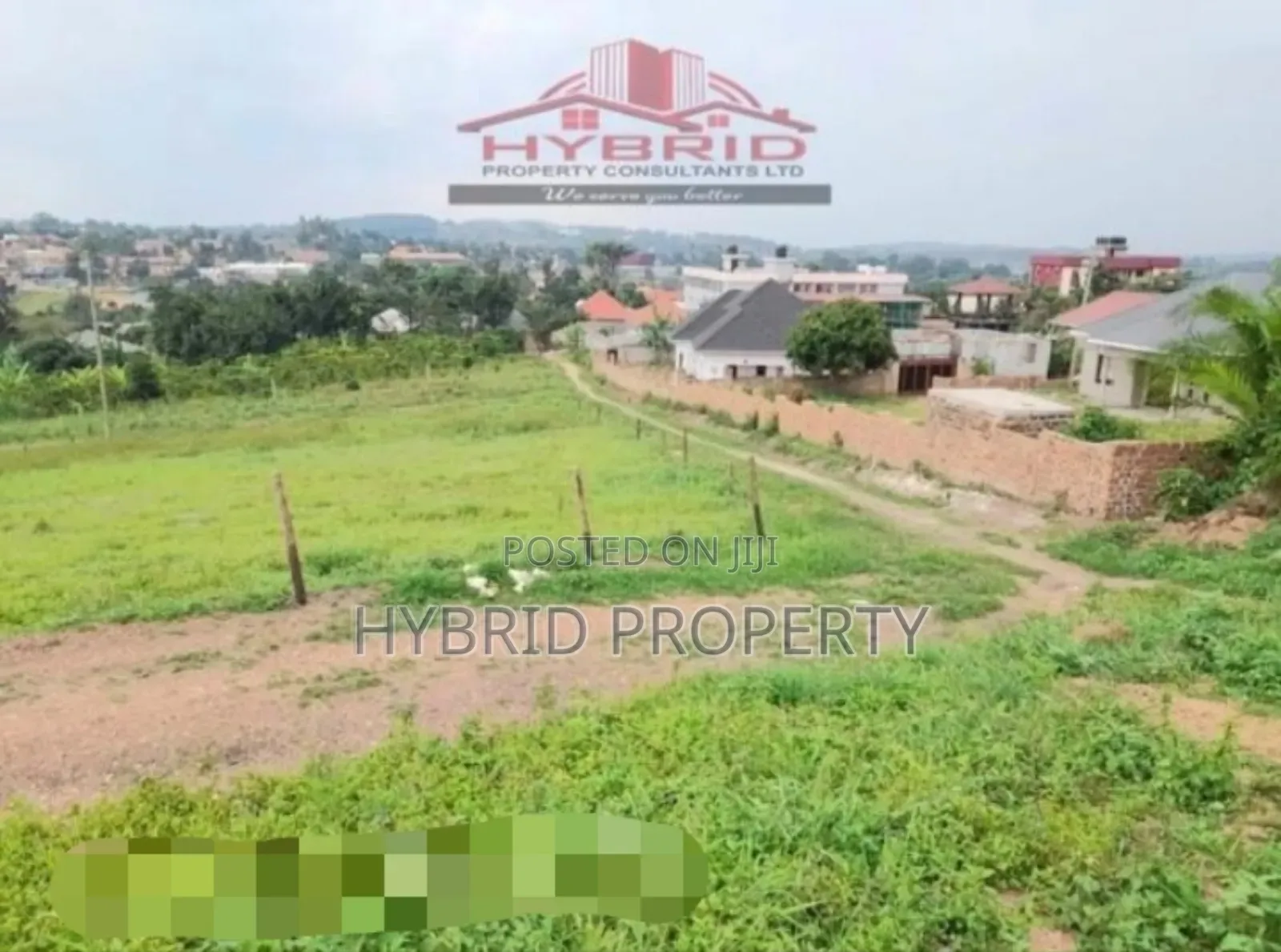 Prime Plots For Sale At Matugga Tarmac View Estate~Bombo Rd.