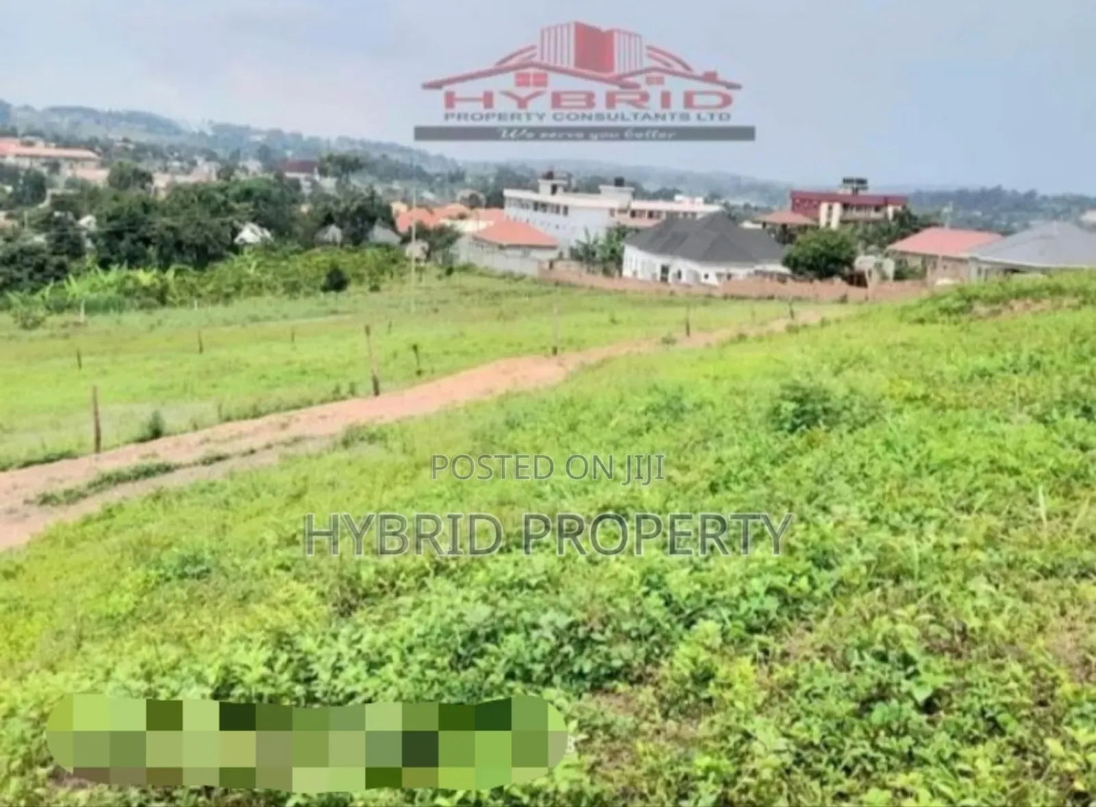 Prime Plots For Sale At Matugga Tarmac View Estate~Bombo Rd.