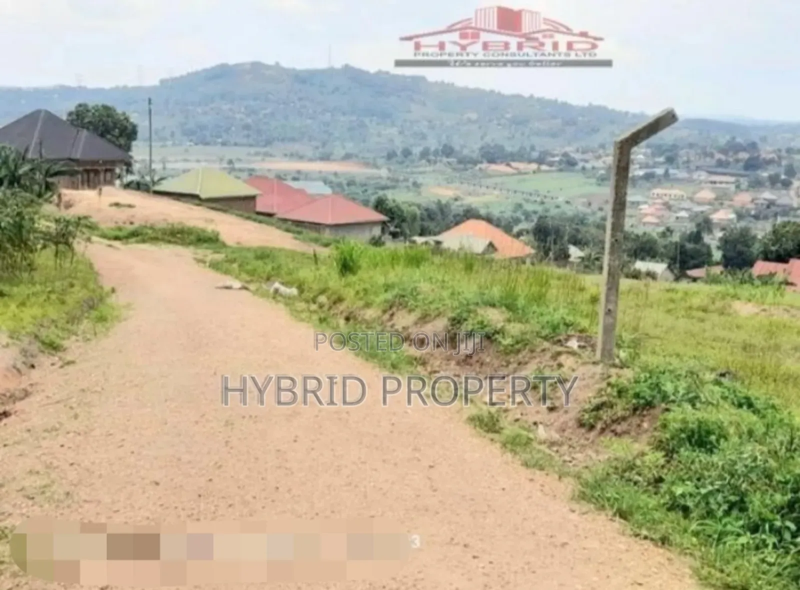 Prime Plots For Sale At Matugga Tarmac View Estate~Bombo Rd.