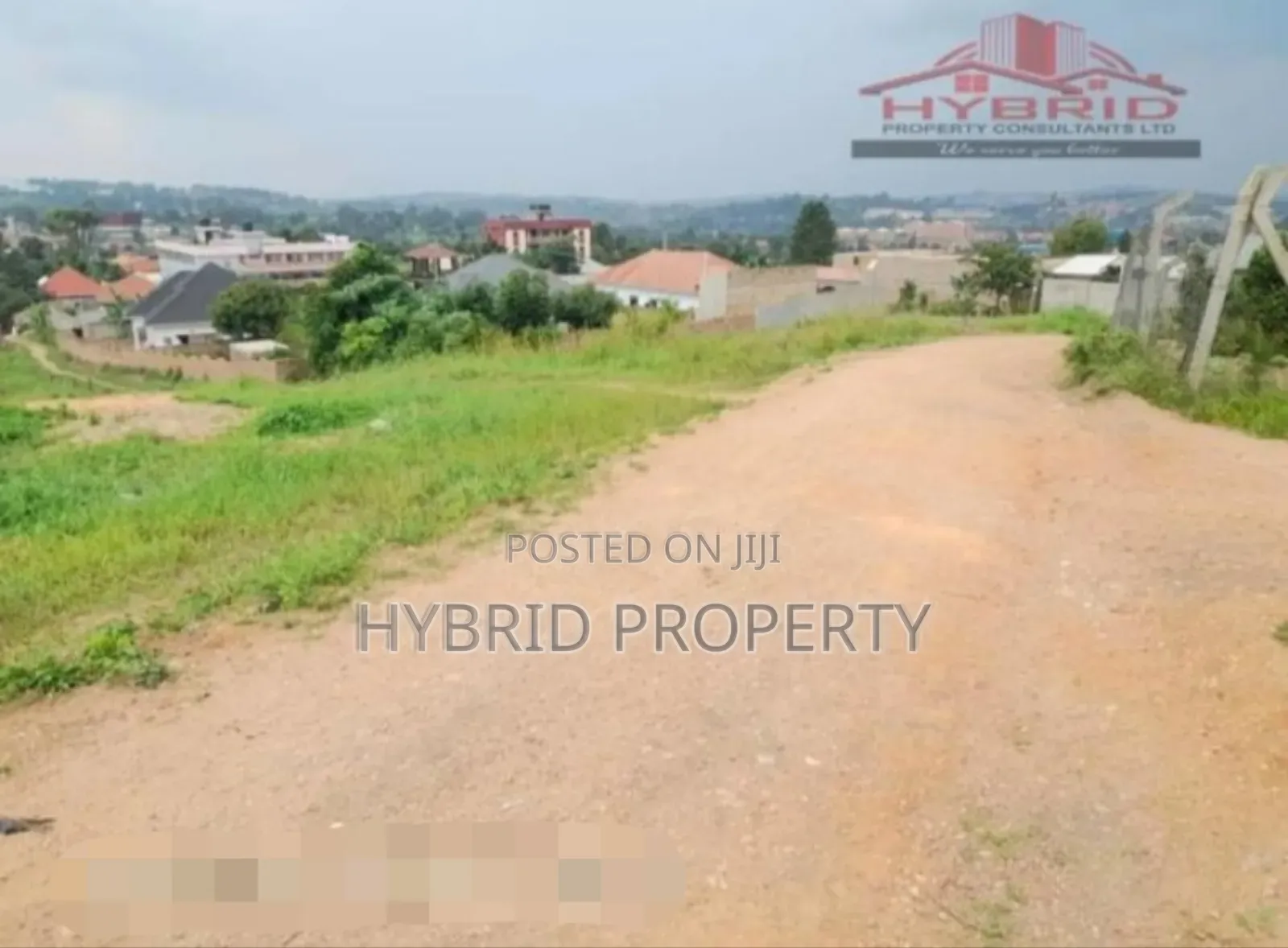 Prime Plots For Sale At Matugga Tarmac View Estate~Bombo Rd.