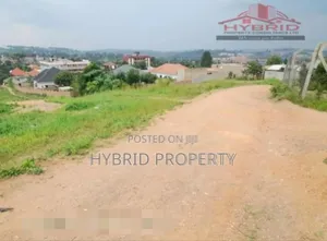 Prime Plots For Sale At Matugga Tarmac View Estate~Bombo Rd.