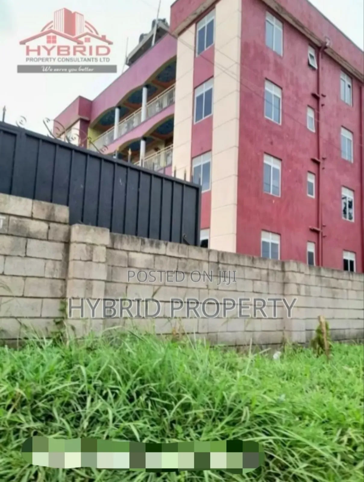 Prime Plots For Sale At Matugga Tarmac View Estate~Bombo Rd.